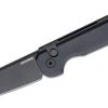 Darcform Slimfoot Auto Black Alum 3.1" 154CM Black Bade (USA) Arcform Knives