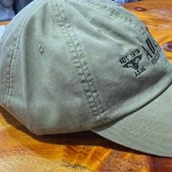 Adler Axes Hat Made By Adams