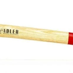 Adler Red/Black 31.5 Inch Super Splitter W/ Collar (German)