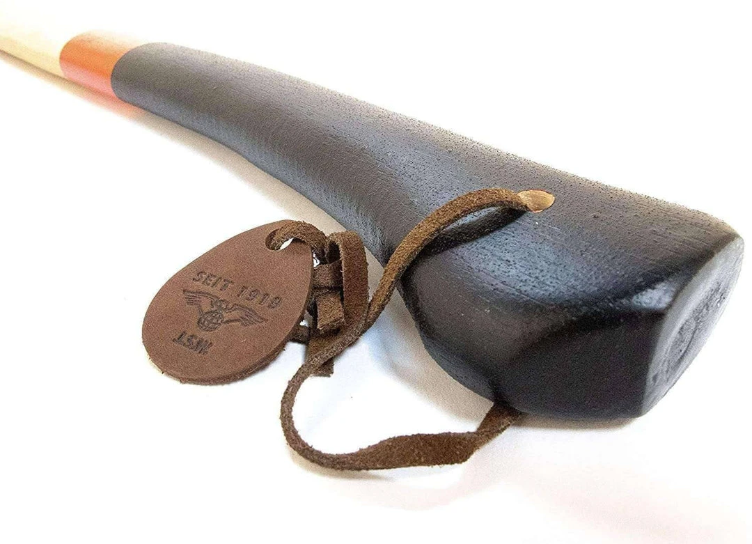 Adler Red/Black 31.5 Inch Super Splitter W/ Collar (German) 5 Adler Red/Black 31.5 Inch Super Splitter W/ Collar (German)