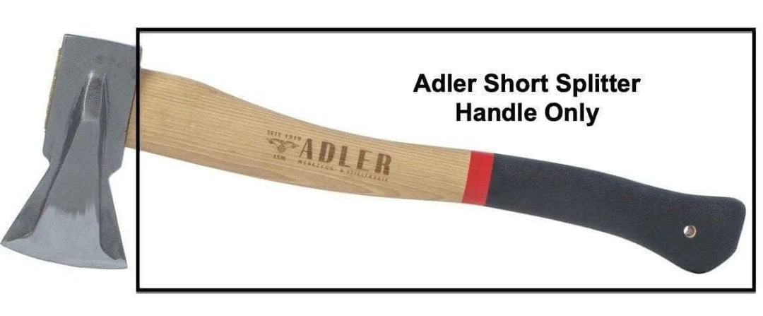 Axes & Hatchets Adler Short Splitter Handle 3 Axes & Hatchets Adler Short Splitter Handle