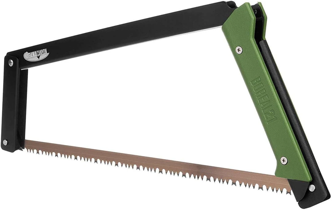 AGAWA CANYON Agawa BOREAL21 Folding Black Frame Saw (Canada) Outdoor Saws 12 AGAWA CANYON Agawa BOREAL21 Folding Black Frame Saw (Canada) Outdoor Saws