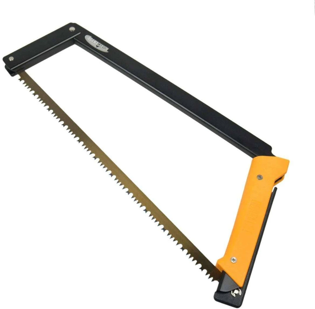 AGAWA CANYON Agawa BOREAL21 Folding Black Frame Saw (Canada) Outdoor Saws 11 AGAWA CANYON Agawa BOREAL21 Folding Black Frame Saw (Canada) Outdoor Saws