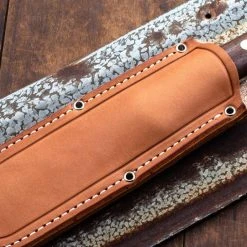 BARK RIVER KNIVES Bark River Bravo 1.25 LT Knife CPM 3V Rampless Jade G-10 (USA) 9 BARK RIVER KNIVES Bark River Bravo 1.25 LT Knife CPM 3V Rampless Jade G-10 (USA)