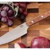 Bark River Knives: Petty Z - CPM 154 - Leopardwood 2 Bark River Knives: Petty Z - CPM 154 - Leopardwood