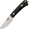 BARK RIVER KNIVES Bark River Mini Fox River Black Canvas Knife