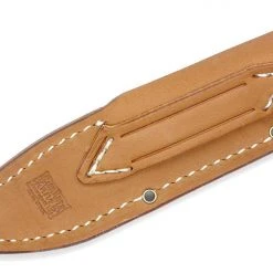 BARK RIVER KNIVES Bark River Mountaineer II Knife CruWear Black Burlap Micarta (USA)