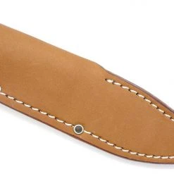 BARK RIVER KNIVES Bark River Mountaineer II Knife CruWear Black Burlap Micarta (USA)