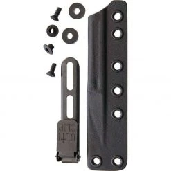 BASTINELLI CREATIONS All Knife Brands Bastinelli Picoeur Fixed 1.625" Black Cerakote N690CO Blade 8 BASTINELLI CREATIONS All Knife Brands Bastinelli Picoeur Fixed 1.625