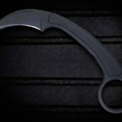 BASTINELLI CREATIONS All Knife Brands Bastinelli PiKa Fixed 1.65