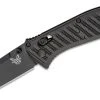 BENCHMADE Bechmade 575BK-1 Mini Presidio II Knife 3.20" S30V Black Blade, CF-Elite (USA)