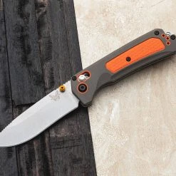 Benchmade 15061 Grizzly Ridge AXIS Lock Knife (3.5