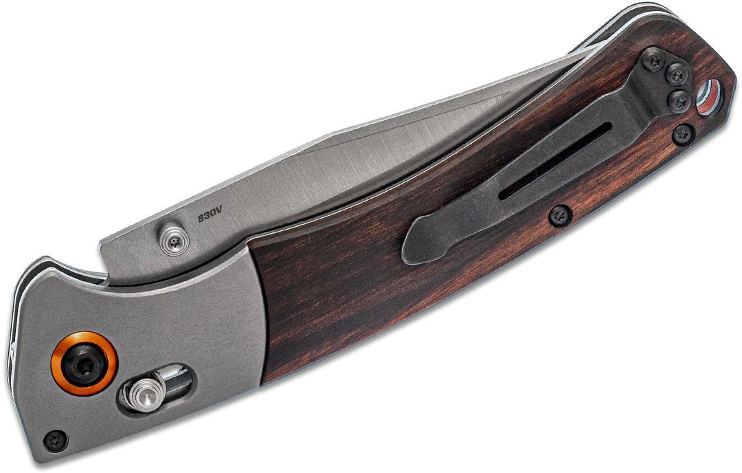 Benchmade 15080-2 Crooked River Knife (USA) 5 Benchmade 15080-2 Crooked River Knife (USA)