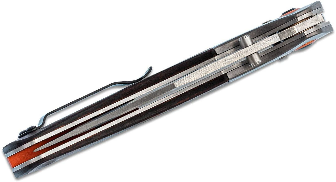 Benchmade 15080-2 Crooked River Knife (USA) 6 Benchmade 15080-2 Crooked River Knife (USA)