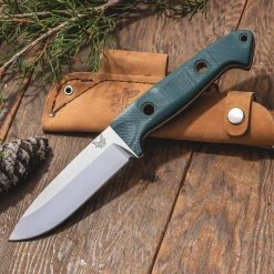 Benchmade 162 Bushcrafter Fixed 4.43