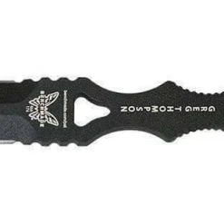 Benchmade 176BK SOCP Dagger 3.22"