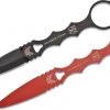 Benchmade 176BKSN-COMBO SOCP Dagger 3.22" Black W/ Trainer 1 Benchmade 176BKSN-COMBO SOCP Dagger 3.22" Black W/ Trainer