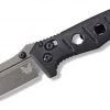 Benchmade 273GY-1 Mini Adamas Folding Knife 3.25" CruWear 2 Benchmade 273GY-1 Mini Adamas Folding Knife 3.25" CruWear