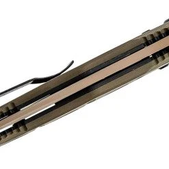 Benchmade 2750FE-2 Adamas Auto Knife 3.78