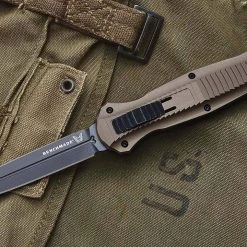 Benchmade 3300BK-1901 Limited Edition Infidel OTF Knife 3.90