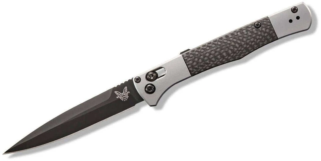 Benchmade 4170BK Auto Fact Folding Knife 3.95" S90V 3 Benchmade 4170BK Auto Fact Folding Knife 3.95" S90V
