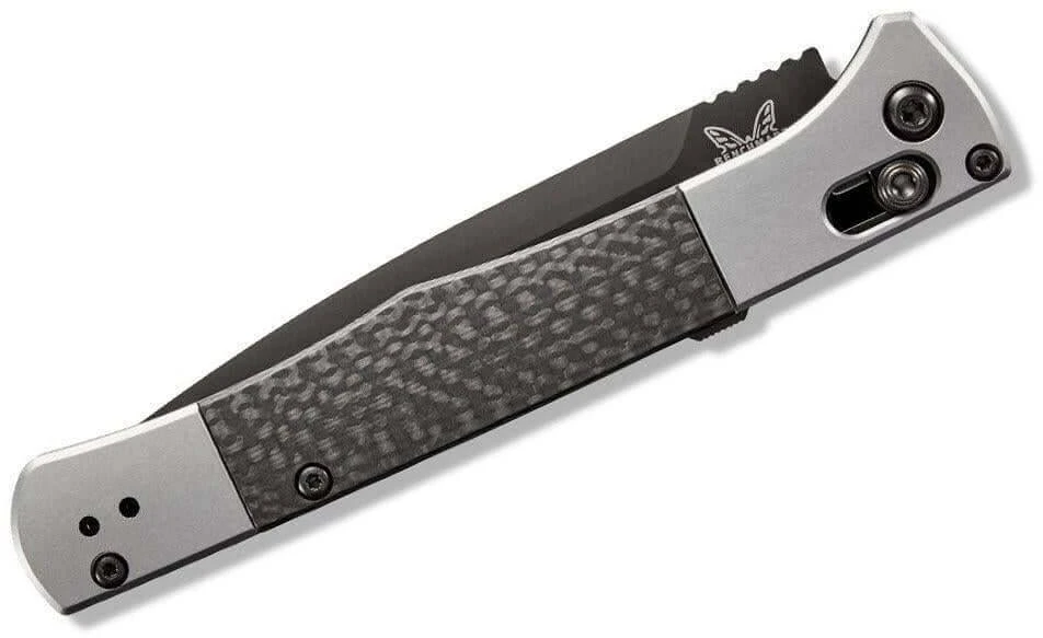 Benchmade 4170BK Auto Fact Folding Knife 3.95" S90V 4 Benchmade 4170BK Auto Fact Folding Knife 3.95" S90V
