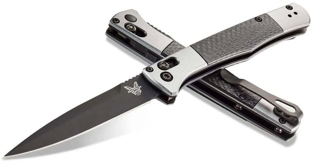 Benchmade 4170BK Auto Fact Folding Knife 3.95" S90V 5 Benchmade 4170BK Auto Fact Folding Knife 3.95" S90V