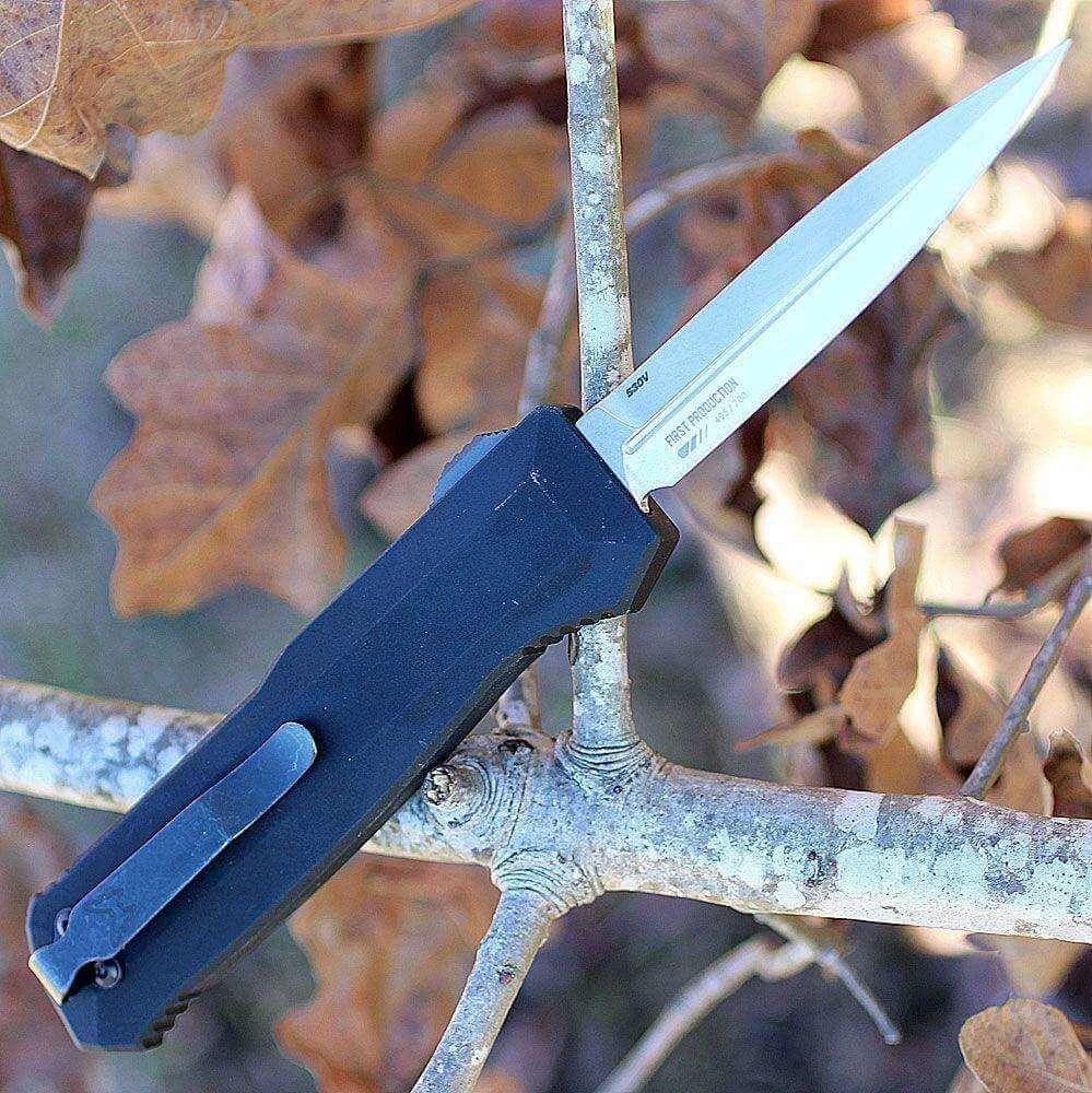 Benchmade 4700 Precipice D/A OTF Automatic 4 Benchmade 4700 Precipice D/A OTF Automatic