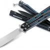 Benchmade 51 Morpho Balisong Butterfly Knife G-10 (4.25")n)