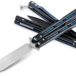 Benchmade 51 Morpho Balisong Butterfly Knife G-10 (4.25