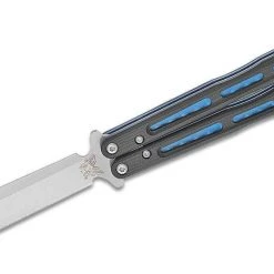 Benchmade 51 Morpho Balisong Butterfly Knife G-10 (4.25