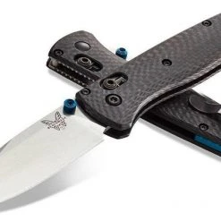 Benchmade 535-3 Bugout – Carbon Fiber / S90V (USA)