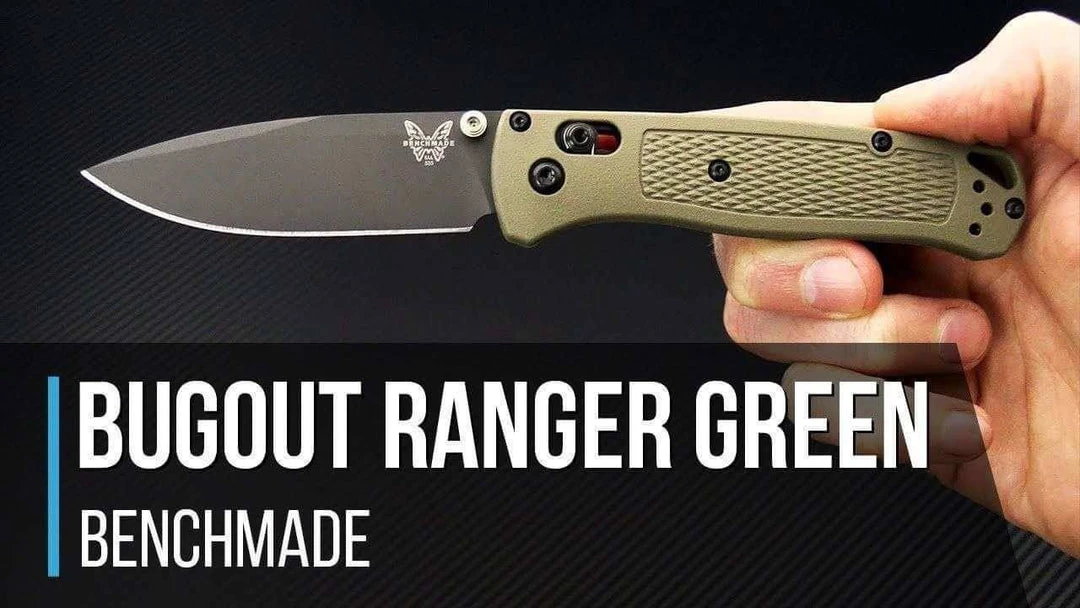 Benchmade 535 Bugout Knife (USA) 10 Benchmade 535 Bugout Knife (USA)
