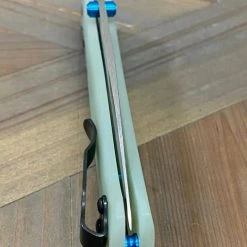 Benchmade 535 Semi-Custom Bugout Knife /w Handles (USA) 30 Benchmade 535 Semi-Custom Bugout Knife /w Handles (USA)