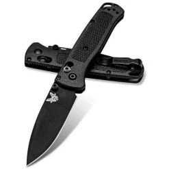 Benchmade 535BK-2 Bugout Axis Knife CF-Elite Black (USA)