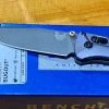 Benchmade 535GRY-1 Semi-Custom Bugout Knife W/ Ti Handles