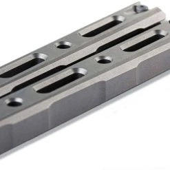 Benchmade 85 Billet Ti Balisong Butterfly 4.4