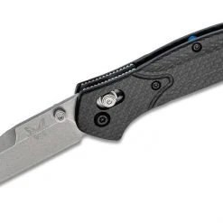 Benchmade 940-1 Osborne Folding Knife 3.4" S90V Carbon Fiber