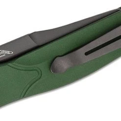 Benchmade 9400BK Osborne Auto Knife 3.4" S30V Black Plain Blade, Green Handles 8 Benchmade 9400BK Osborne Auto Knife 3.4