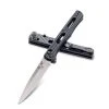 Benchmade Fact Knife Black Aluminum (3.95") 417
