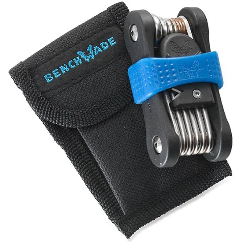 Benchmade Folding Torx & Screwdriver Tool Kit 985995F 3 Benchmade Folding Torx & Screwdriver Tool Kit 985995F