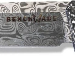 Benchmade Gold Class Tengu 601-211 Flipper Knife 2.77"