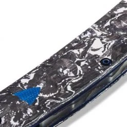 Benchmade Gold Class Tengu 601-211 Flipper Knife 2.77