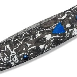 Benchmade Gold Class Tengu 601-211 Flipper Knife 2.77