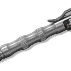 Benchmade Longhand Tactical Pen, Brushed Stainless 4.62"