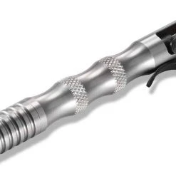 Benchmade Longhand Tactical Pen, Brushed Stainless 4.62" 11 Benchmade Longhand Tactical Pen, Brushed Stainless 4.62