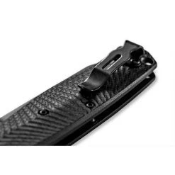 Benchmade Mediator 8551BK Auto Knife Black G-10 (3.3