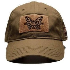 Benchmade Mens Tactical Ranger Green Hat Velcro Patch (Adjustable)