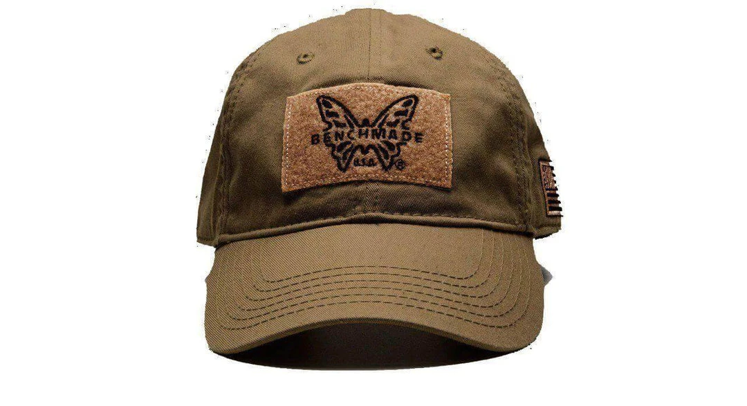 Benchmade Mens Tactical Ranger Green Hat Velcro Patch (Adjustable) 3 Benchmade Mens Tactical Ranger Green Hat Velcro Patch (Adjustable)