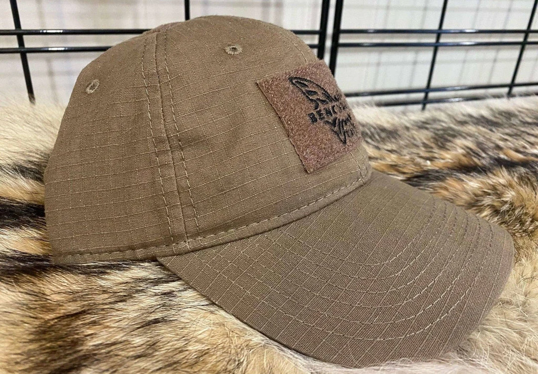 Benchmade Mens Tactical Ranger Green Hat Velcro Patch (Adjustable) 5 Benchmade Mens Tactical Ranger Green Hat Velcro Patch (Adjustable)